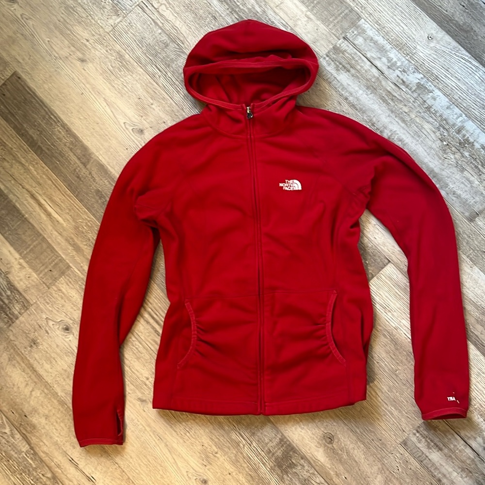 North Face Masonic fleece